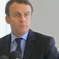 Макрон во втором туре может получить 60 процентов