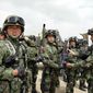 Китай создает свою первую зарубежную военную базу