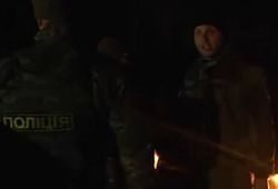 Автомобиль депутата Парасюка взорвали гранатой в Киеве