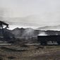 Курды заявили, что российская авиация разбомбила их нефтевозы
