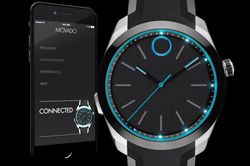 Movado Bold Motion