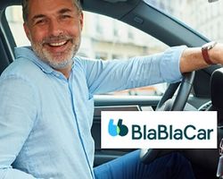 BlaBlaCar монетизировали: бесплатно только 120 км