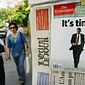 Британская Pearson объявила о продаже The Economist 