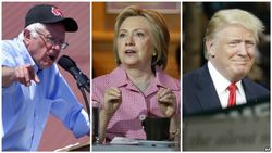 Победа Трампа на выборах станет &laquo;праздником для Кремля&raquo; &ndash; Хиллари Клинтон