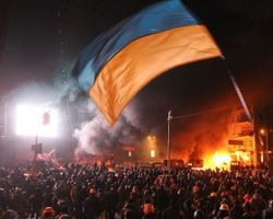 Участники беспорядков на Грушевского пробудут под стражей 60 суток
