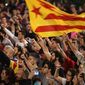 В Каталонии требуют референдум о независимости