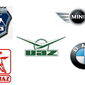 23 популярных бренда авто июля 2014г. в социальной сети «ВКонтакте»