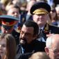 Стивен Сигал побывал на параде Победы в Москве