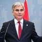 Канцлер Австрии Файман заявил о своей отставке