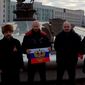 Что это было: выход адептов «русского мира» впервые в центре Минска