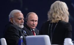 Фиаско Путина в интервью с ведущей NBC News Мегин Келли – Бершидский 