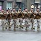Власти Латвии хотят отправить своих солдат в Ирак
