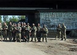 «Днепр-1» выполнил приказ и покинул Пески