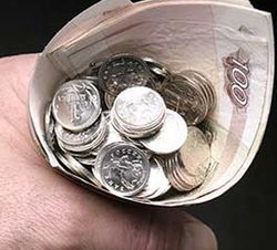 В РФ ожидают инфляцию на уровне 12,2% 