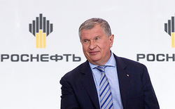 Сечин объяснил, почему у топ-менеджеров «Роснефти» заоблачные зарплаты