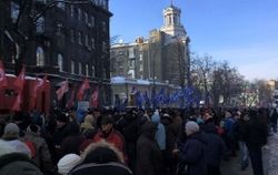 Почему акции протеста в Киеве не были похожи на настоящий народный гнев