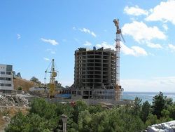 Власти Крыма ввели мораторий на капитальное строительство