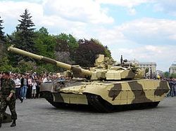 Украина вошла в десятку крупнейших экспортеров оружия