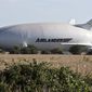 В Британии начались летные испытания гибридного дирижабля Airlander