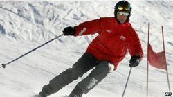 Медики не спешат выводить Шумахера из комы