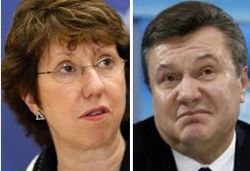 Разгон «Евромайдана» не будет караться санкциями от ЕС