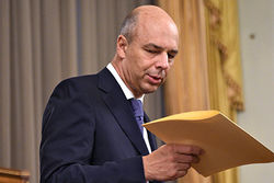 Силуанов назвал военные расходы российского бюджета геополитической задачей