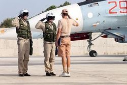  Россия увязает в сирийской войне