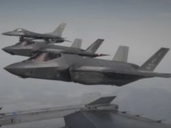 Глава Пентагона раскритиковал истребители F-35