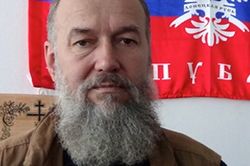 В Донецке скончался один из основателей ДНР