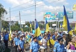 В Харькове снова неспокойно: горожане вышли на разные митинги