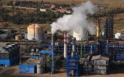 Завод «Стирол» в Горловке порежут на металлолом