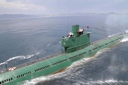 Пхеньян обещает потопить атомную подлодку ВМС США
