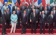  Участники G20 в Китае приняли итоговое коммюнике 