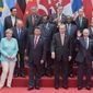  Участники G20 в Китае приняли итоговое коммюнике 