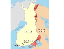 Финские депутаты потребовали у России вернуть Карелию