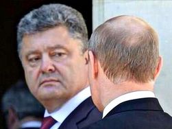 СМИ: Случится чудо, если Порошенко с Путиным договорятся о мире в Украине