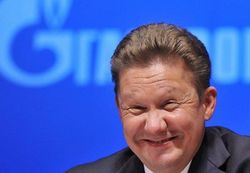 Многолетний глава "Газпрома" Алексей Миллер