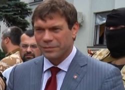 Милиция не контролирует Луганск: Царев свободно разгуливает по городу