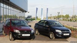 Российская «Лада» будет продаваться в Узбекистане 