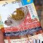 Курс тенге сегодня понизился к австралийскому доллару и фунту стерлингов, но укрепился к евро