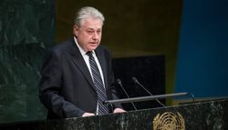 Постпред Украины при ООН Владимир Ельченко