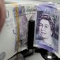 Британский фунт пережил самое сильное падение после Brexit