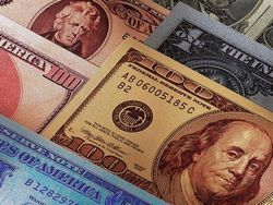 Курс доллара прекратил рост к гривне на Форекс: бюджет Украины финансируется ЕС