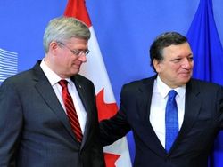 Пример для Украины: как в Канаде агитируют за ЗСТ с ЕС