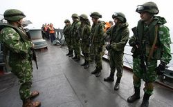 Тихая интервенция – росСМИ о вводе войск в Сирию