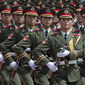 Китай намерен создать самую мощную армию в мире к 2020 году