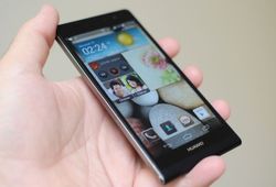 Huawei Ascend P7 станет обладателем металлического корпуса