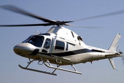 Под Тверью пропал восьмиместный вертолет Agusta A119