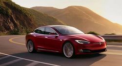 Электрокары Tesla готовятся к зиме 