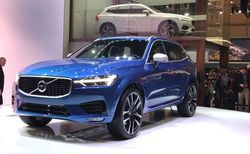 Автомобилем года в Японии стал Volvo XC60 